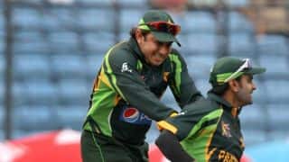 Saeed Ajmal's ban is a tough thing for world cricket: Mohammad Hafeez